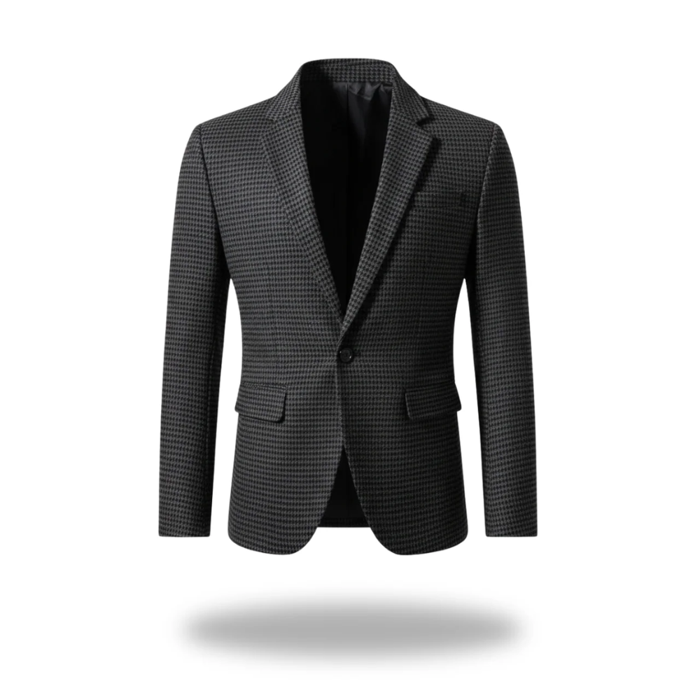 **Oskar™ | KLASISK HERREN BLAZER**