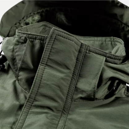 Elegante Jas voor Buiten