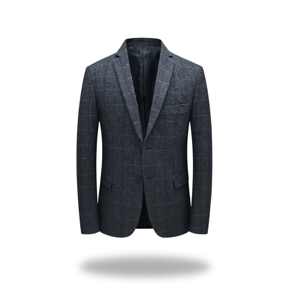 **Oskar™ | KLASSISK BLAZER**