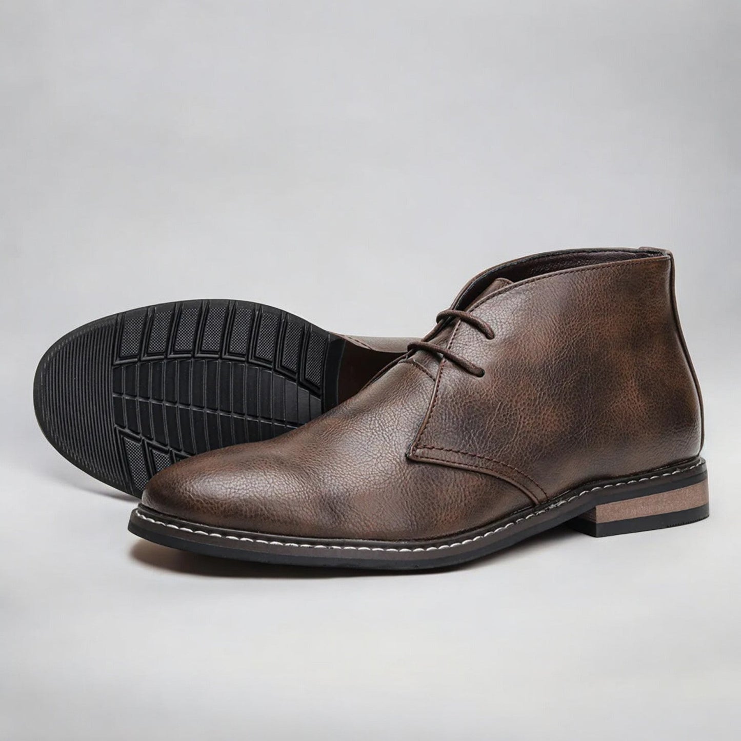 Herold™ | Chukka-laarzen van leer