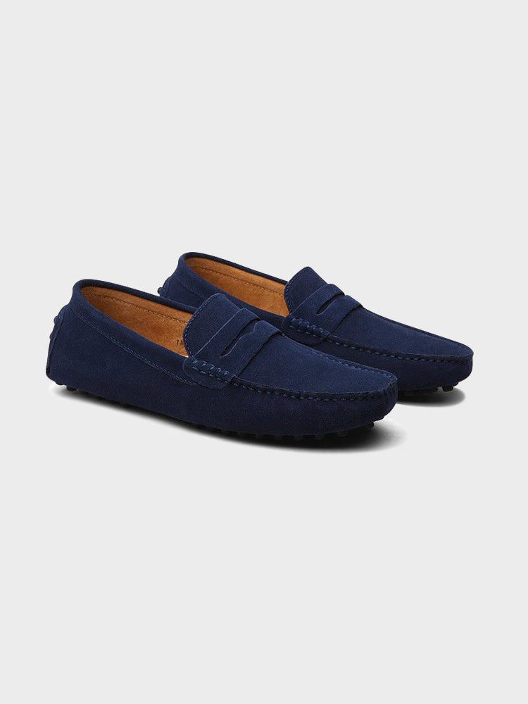 Nubuck Slippers