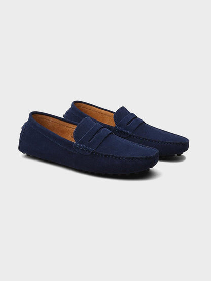 Nubuck Slippers