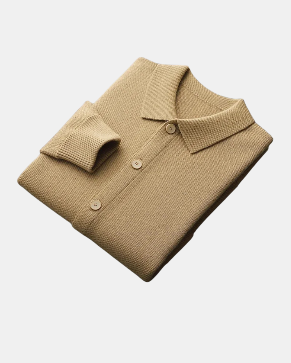 Janus Merino Wol Cardigan