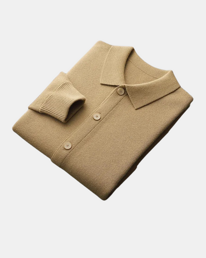 Janus Merino Wol Cardigan