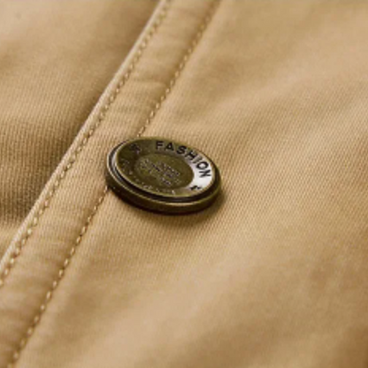 Elegante Gewatteerde Bomberjack