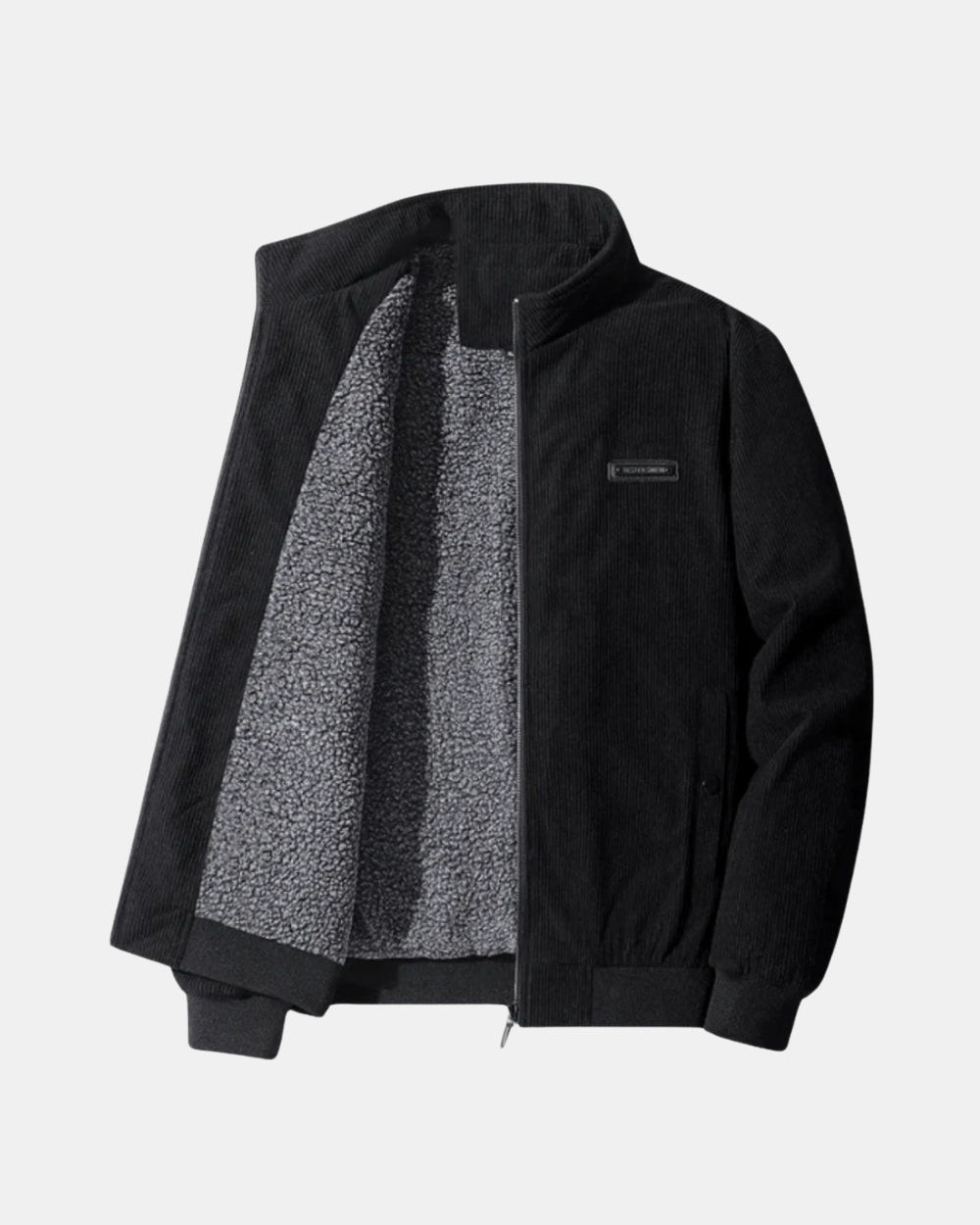 Cipresso gewatteerde jas