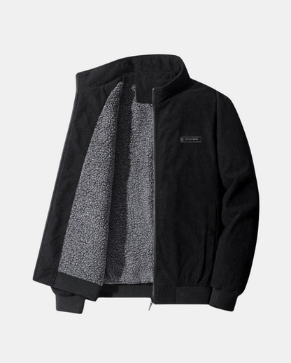 Cipresso gewatteerde jas