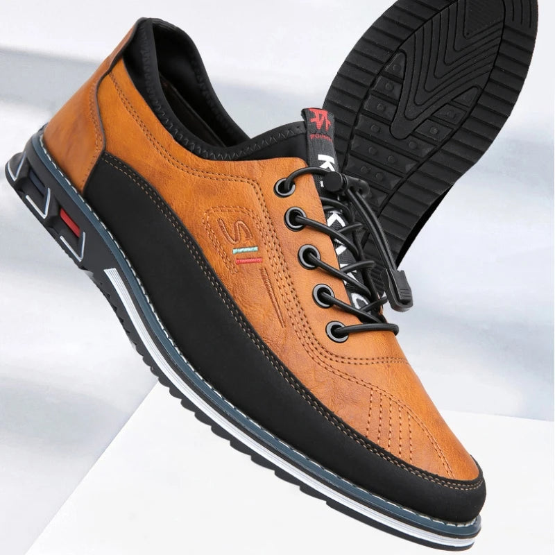 Marcel™ | Orthopedische Oxford-schoenen