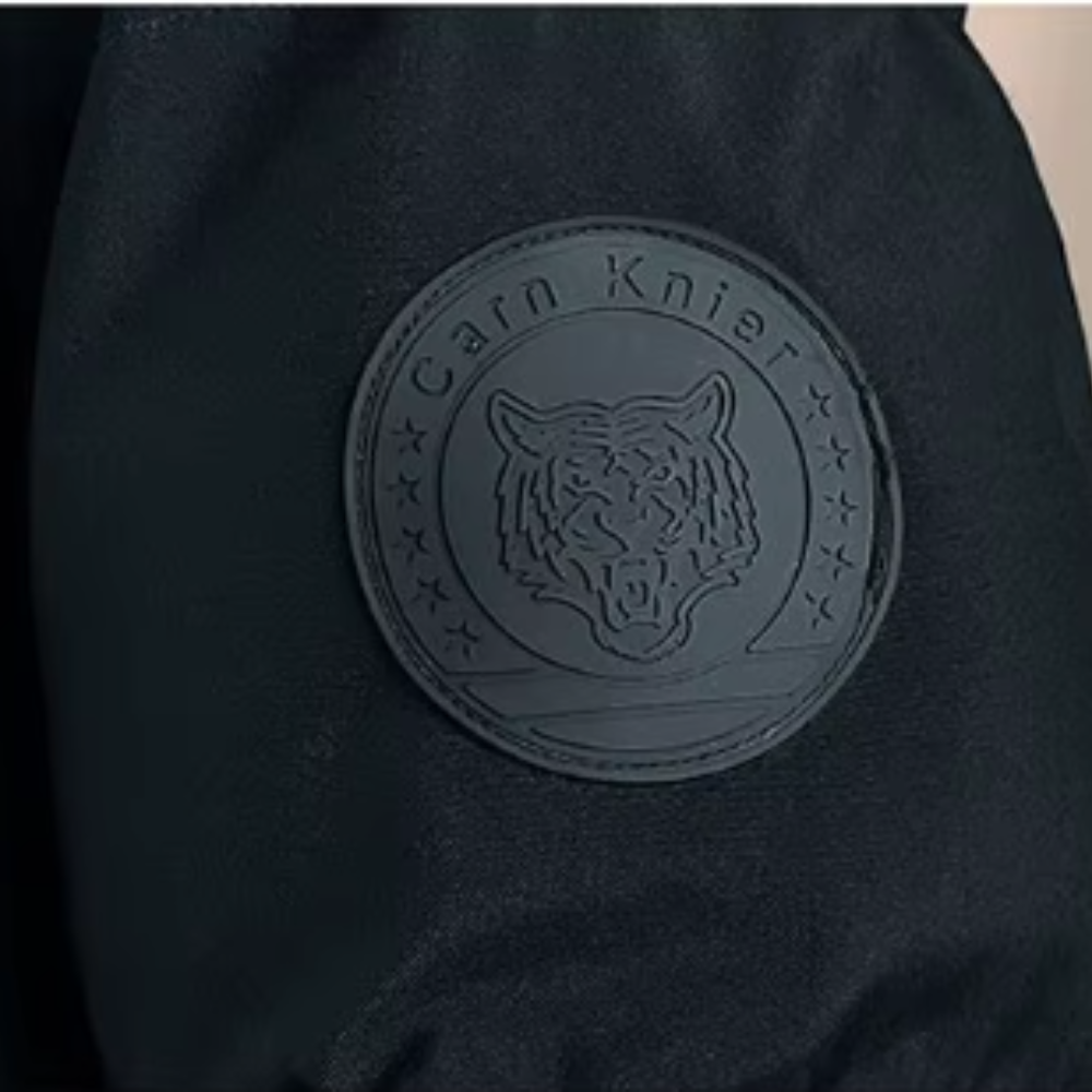 Elegante winddichte herenjacke