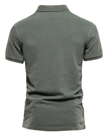 Casual Heren-Polo