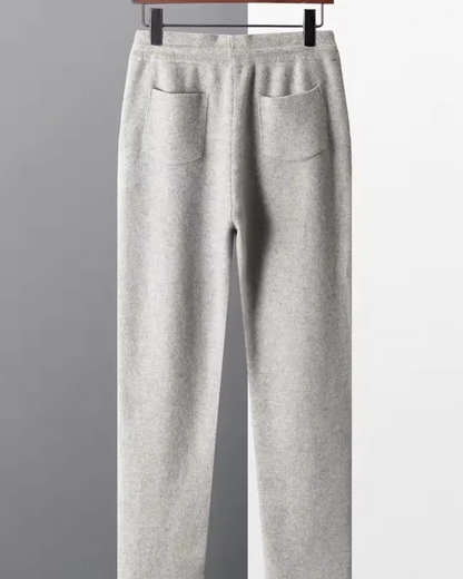 Taormina Merino Wol Zip-Up Trainingspak