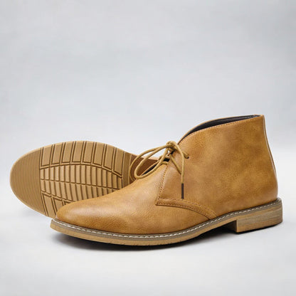 Herold™ | Chukka-laarzen van leer