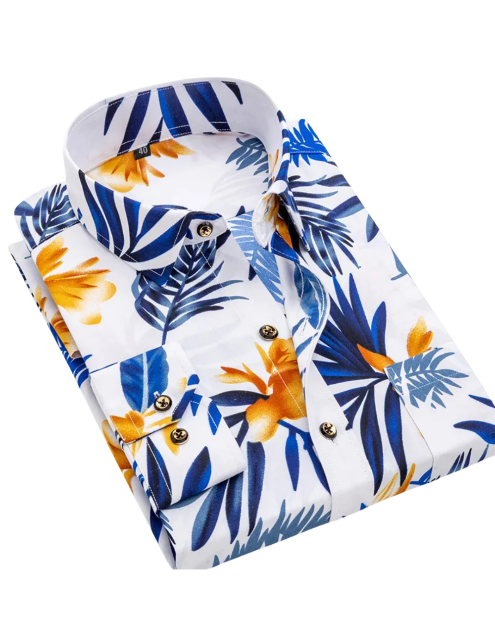 Givalli - Overhemd met nautische print