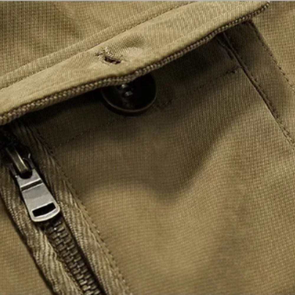 Premium elegante Winterjas