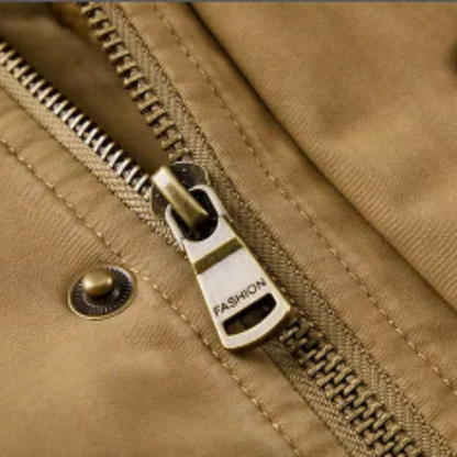 Elegante Gewatteerde Bomberjack