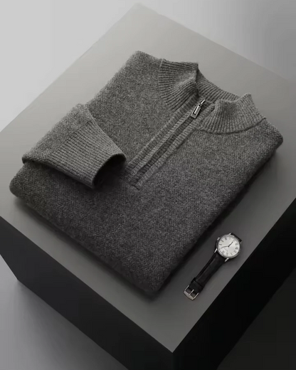 Taormina Merino Wol Zip-Up Trainingspak