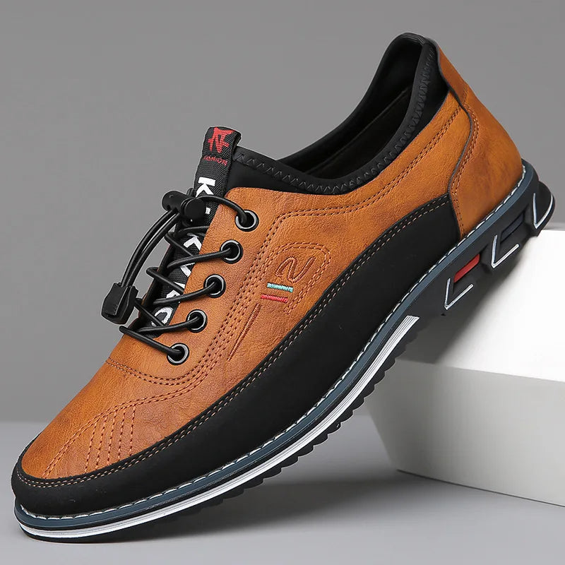 Marcel™ | Orthopedische Oxford-schoenen