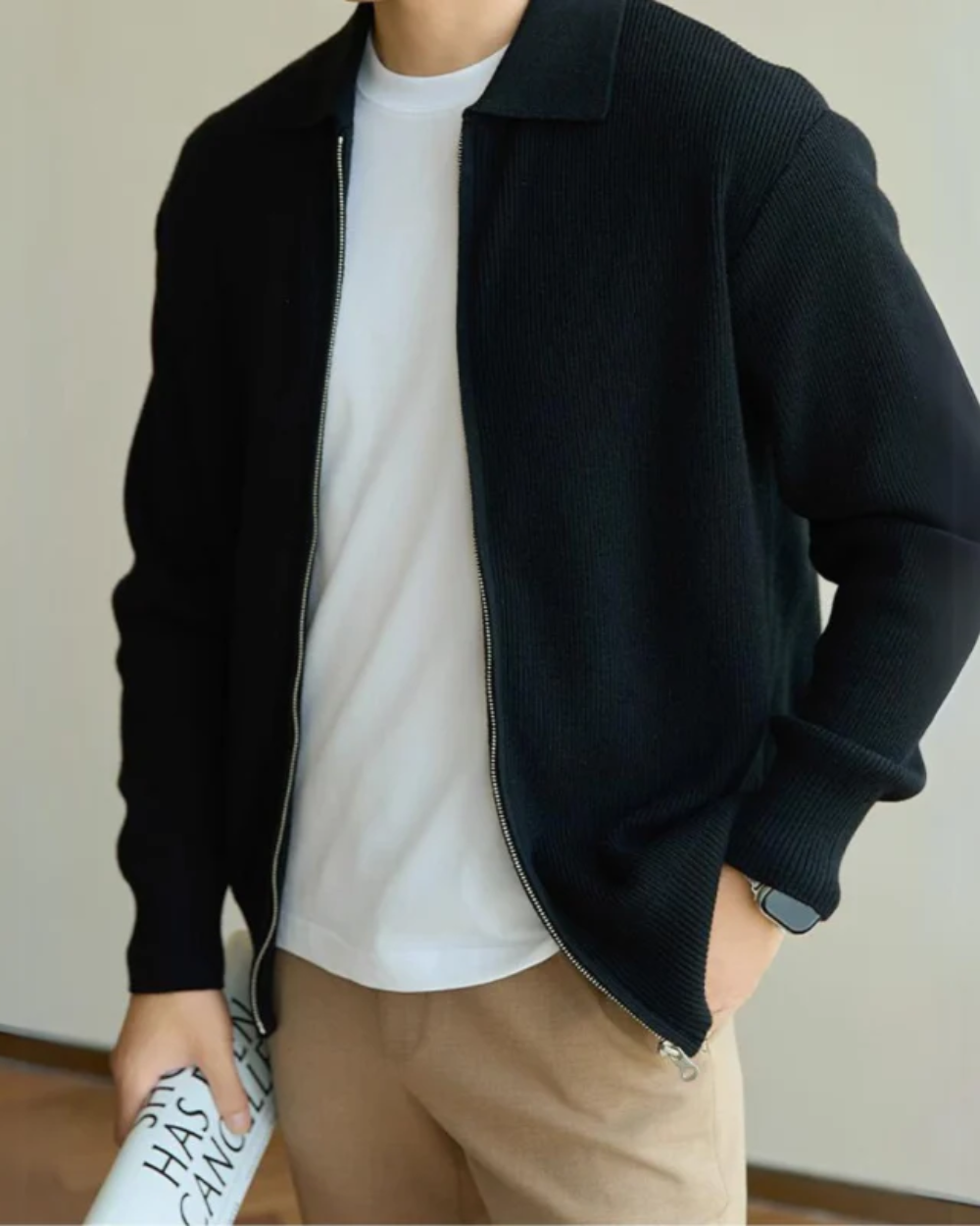 Belmond Merino Wol Vest