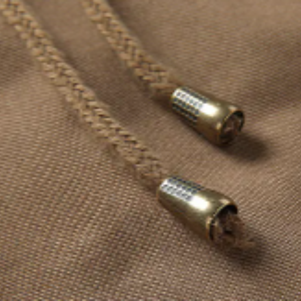 Elegante winddichte winterjas