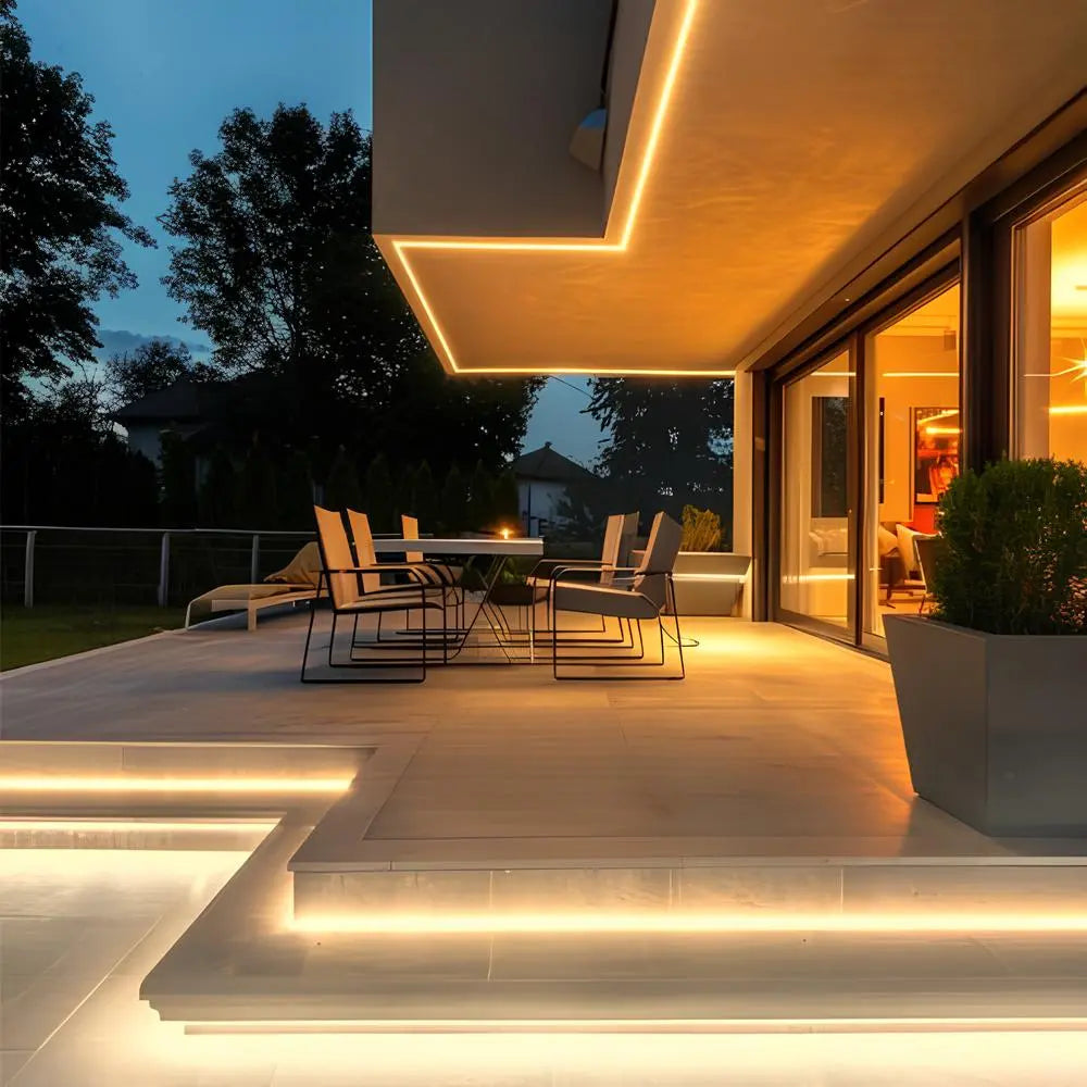 LED Strip met Bewegingssensor