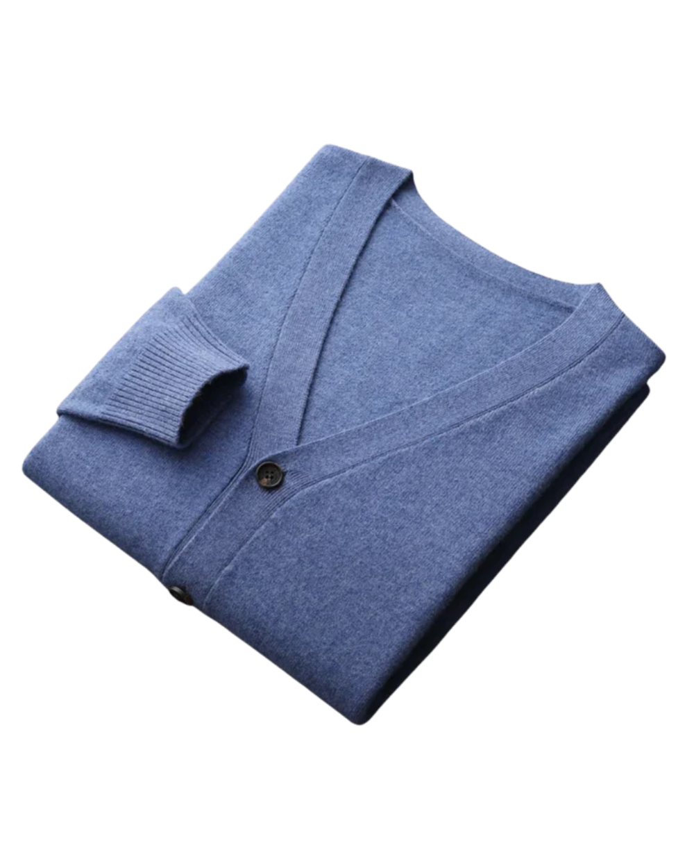 Faunus Merino Wol Gebreide Cardigan