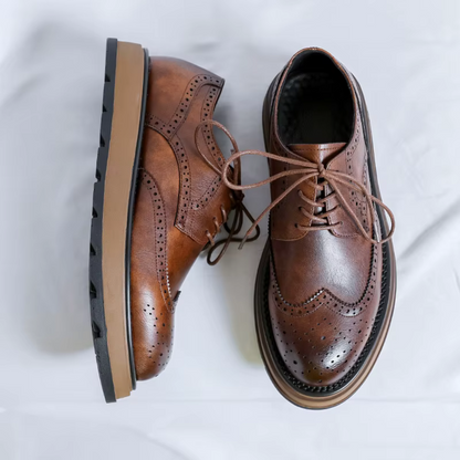 Bravello | Elegante derby schoenen