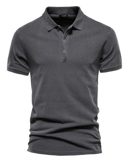 Casual Heren-Polo