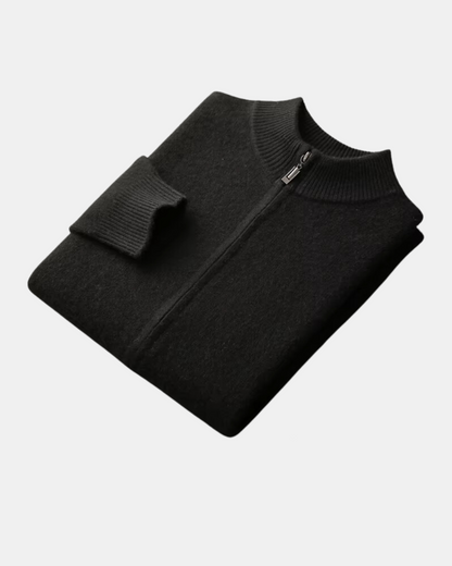 Apollo Merino Wol Cardigan