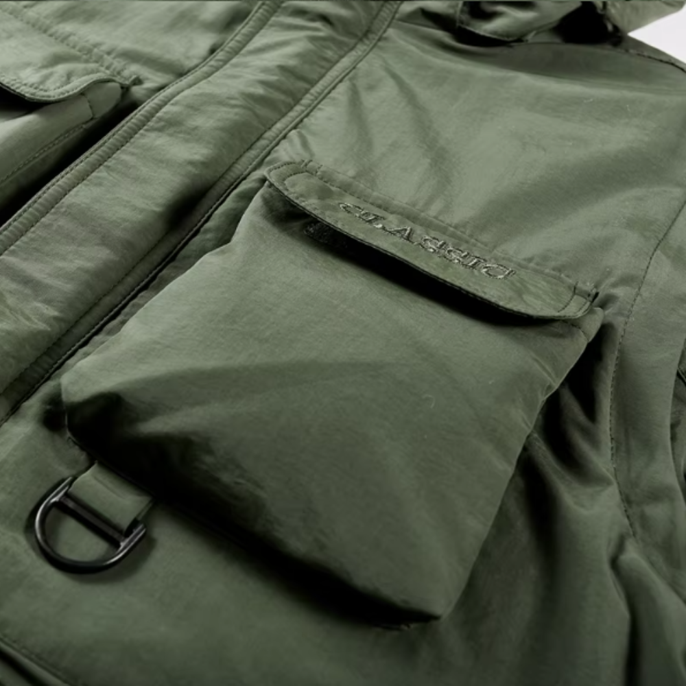 Elegante Jas voor Buiten