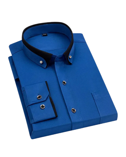 Givalli - Adriano Klassiek Overhemd