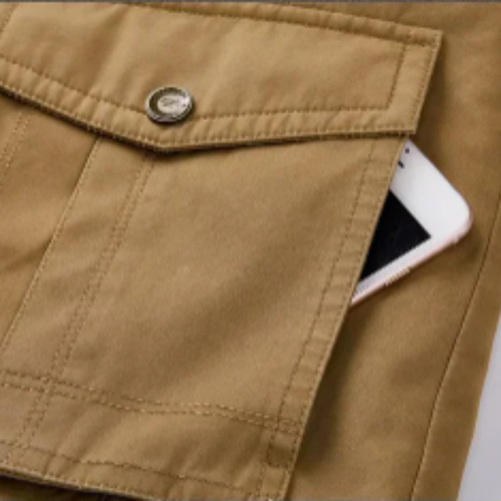 Elegante Gewatteerde Bomberjack