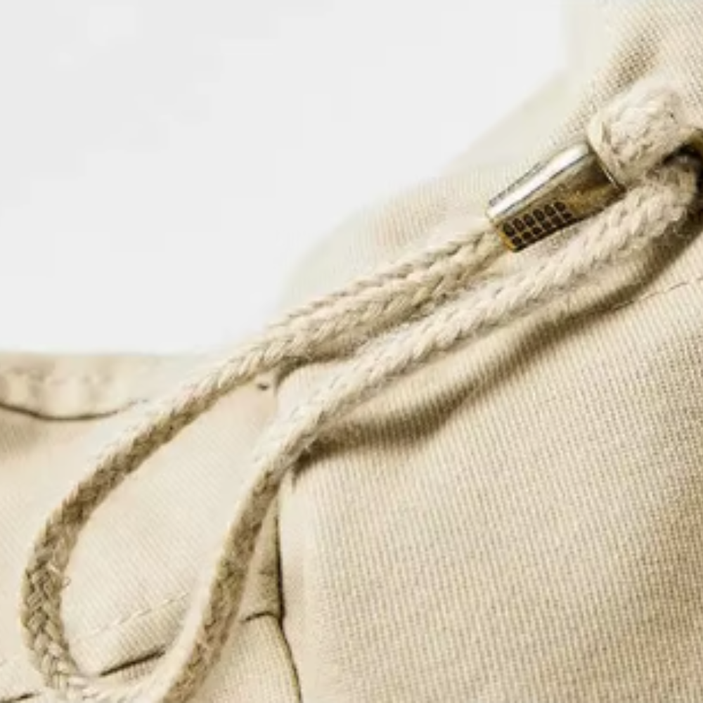 Elegante Jas met Meerdere Zakjes