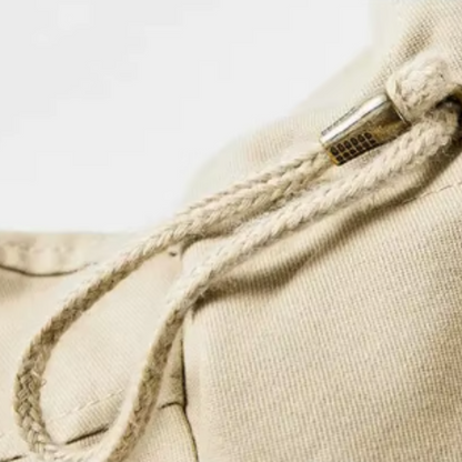 Elegante Jas met Meerdere Zakjes