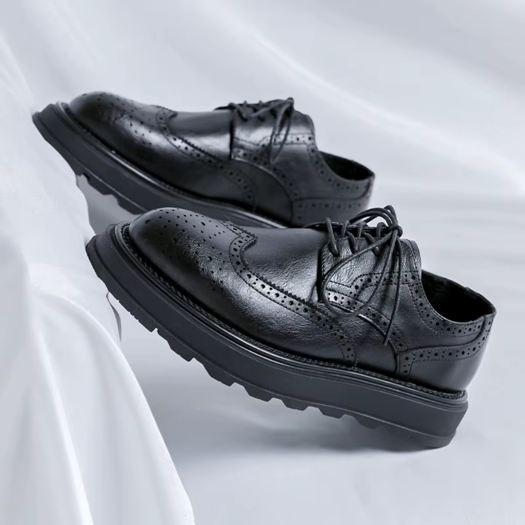 Bravello | Elegante derby schoenen