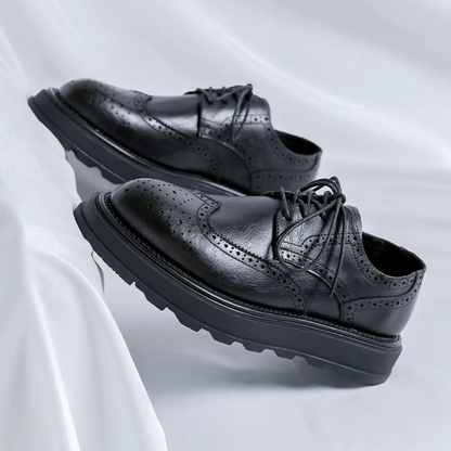 Bravello | Elegante derby schoenen
