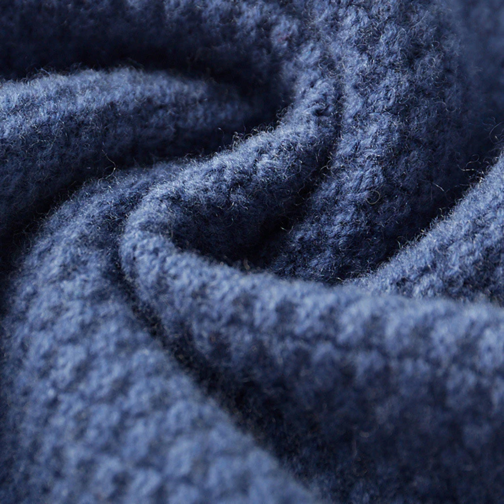 Savoca Merino Wol Cardigan