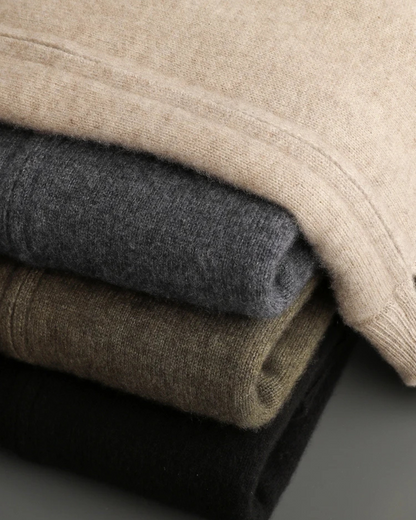 Apollo Merino Wol Cardigan