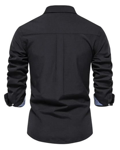 Premium Katoenen Overhemd