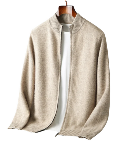 Apollo Merino Wol Cardigan