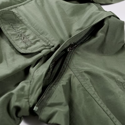 Elegante Jas voor Buiten