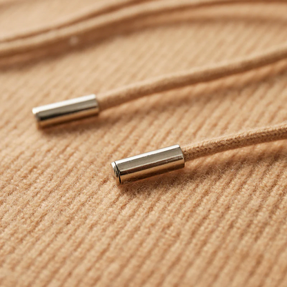 Arezzo Merino Wol Hoodie