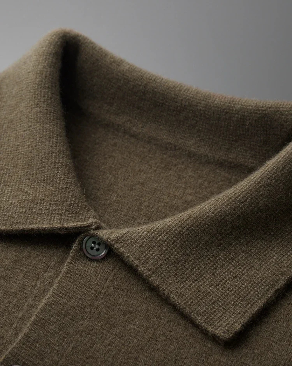 Janus Merino Wol Cardigan