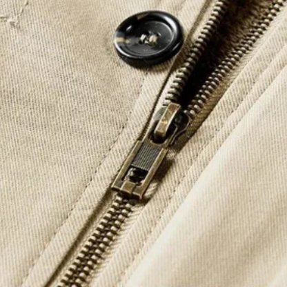 Elegante Premium gewatteerde Winterjas