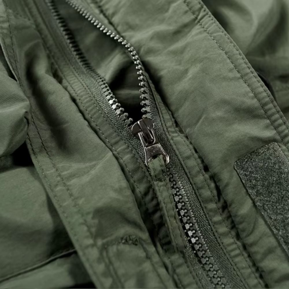 Elegante Jas voor Buiten