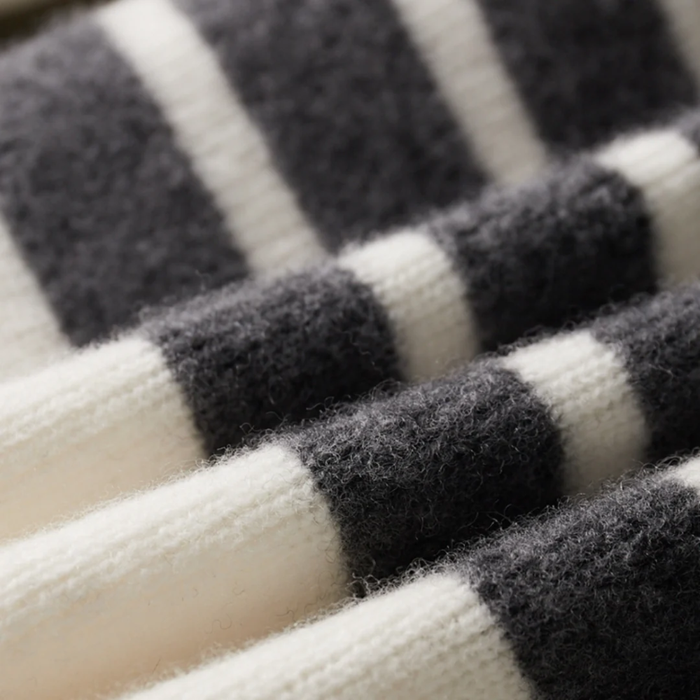 Arezzo Merino Wol Hoodie