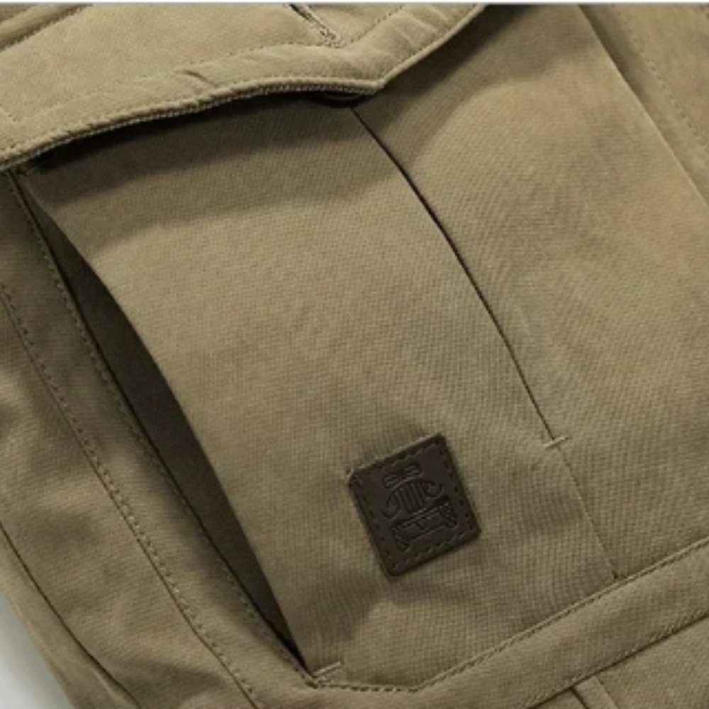 Premium elegante Winterjas