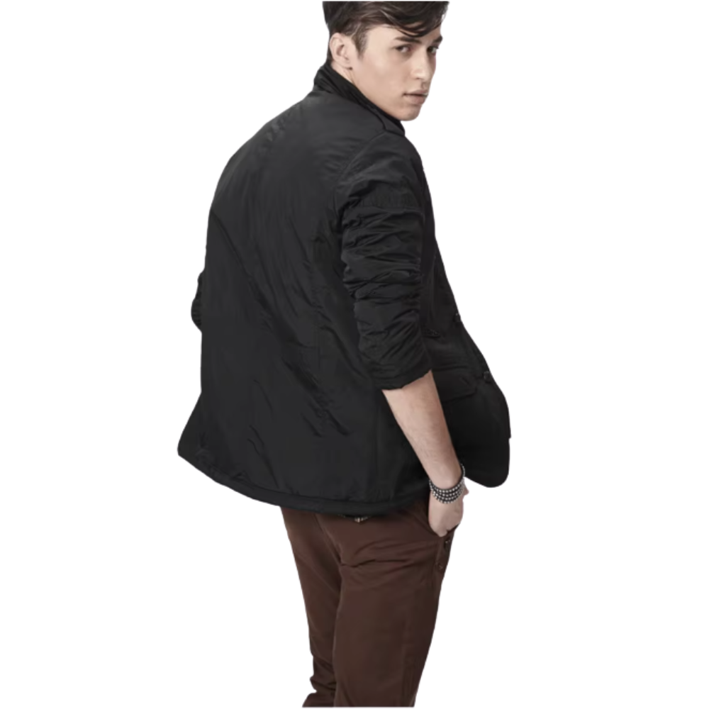 Elegante winddichte Jack