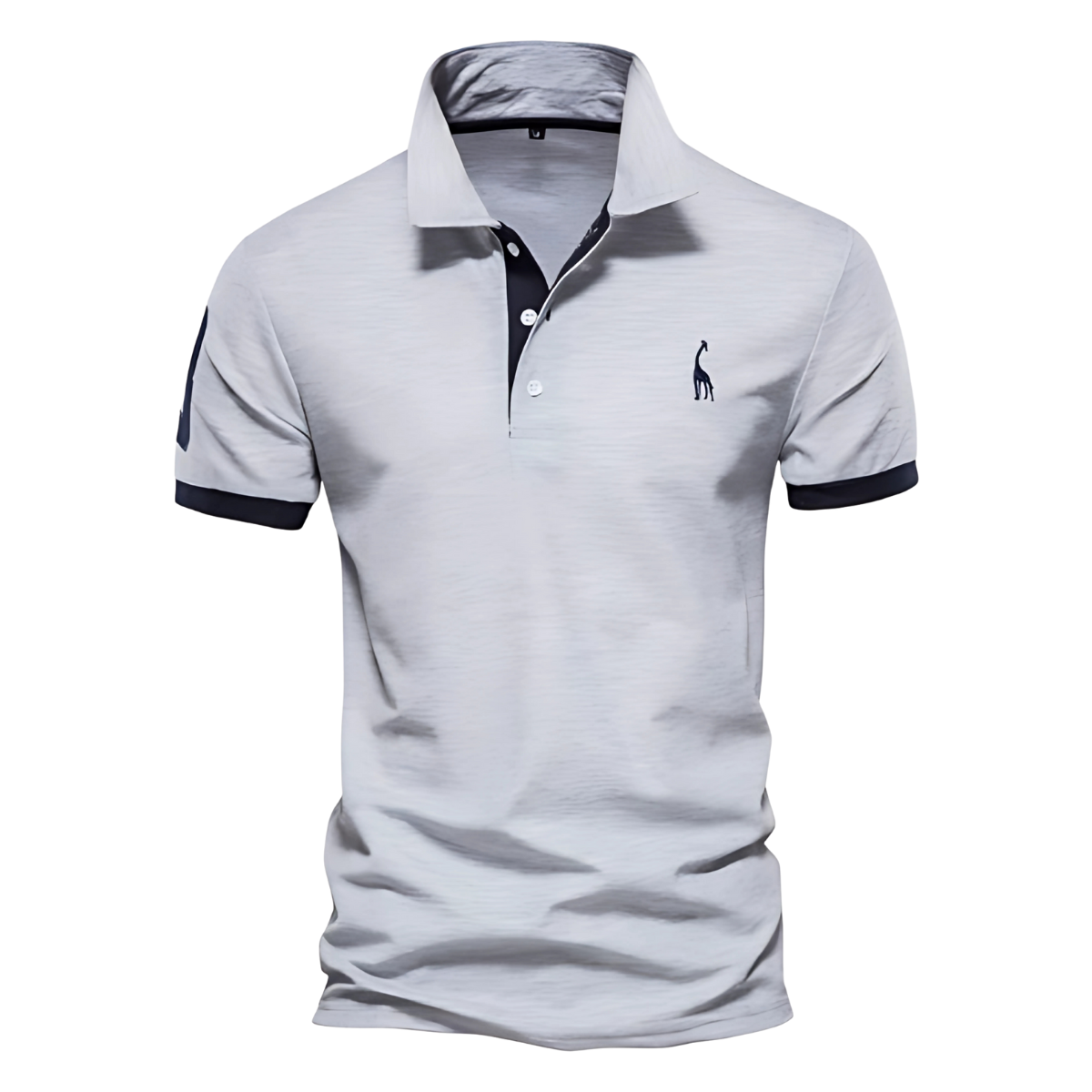 Casual Polo-Shirt