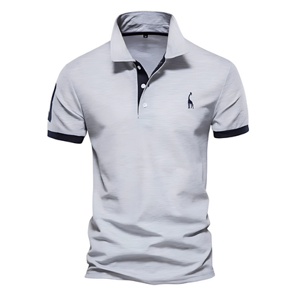 Casual Polo-Shirt