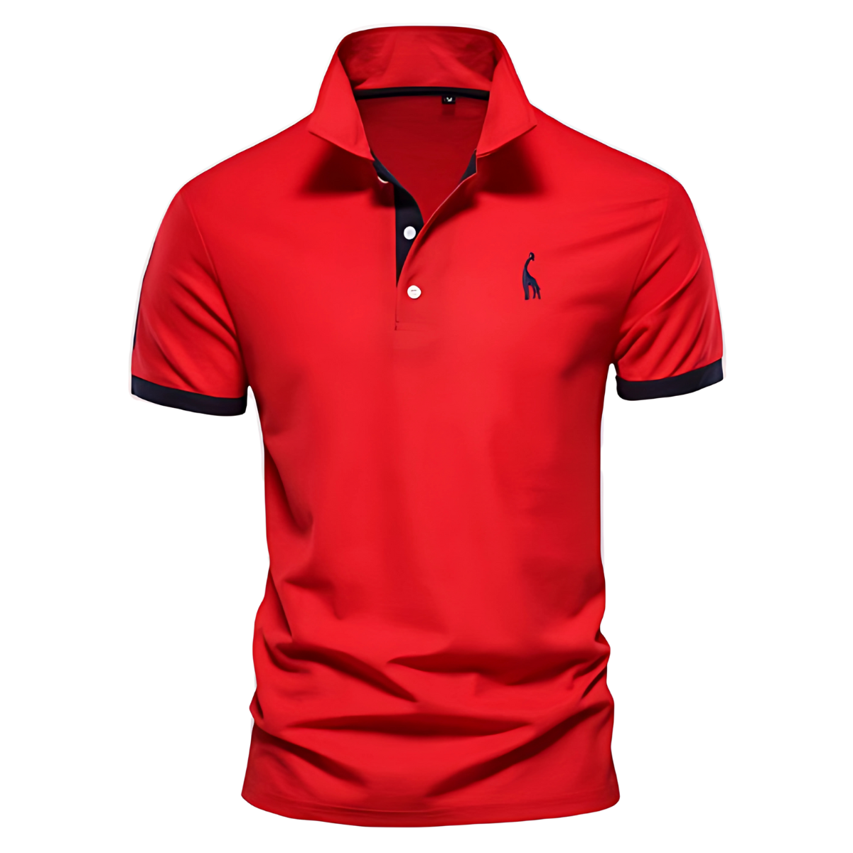 Casual Polo-Shirt
